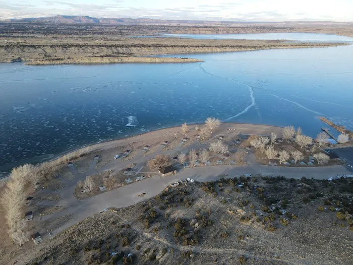 Lower Beach Campground Picture 9