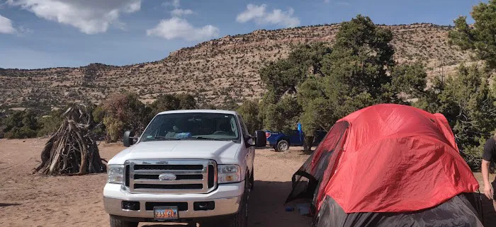 Rabbit Gulch Campground Picture 7