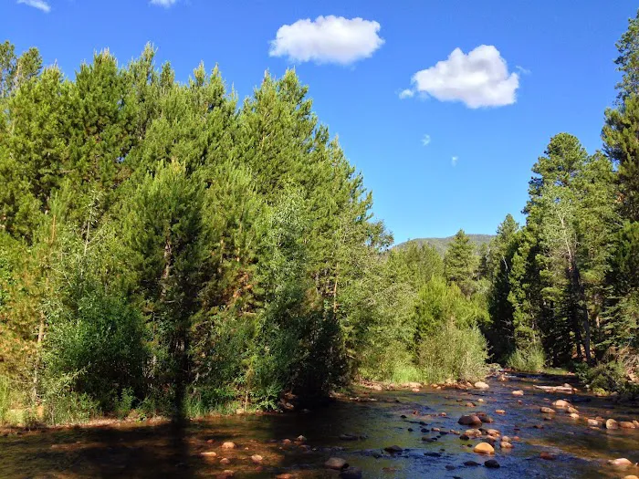 Uinta Canyon Campground Picture 7