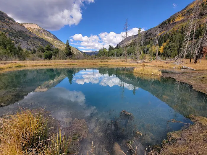 Uinta Canyon Campground Picture 6