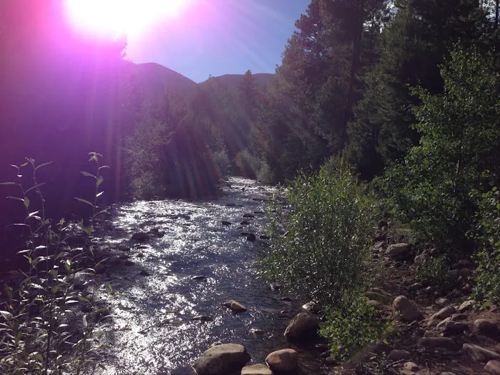 Uinta Canyon Campground Picture 5