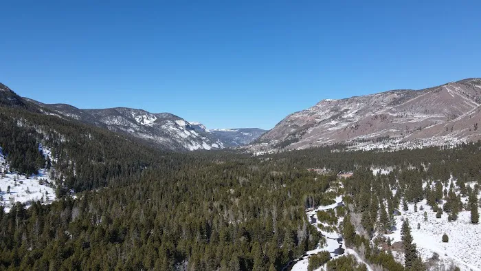 Uinta Canyon Campground Picture 1