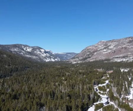 Uinta Canyon Campground
