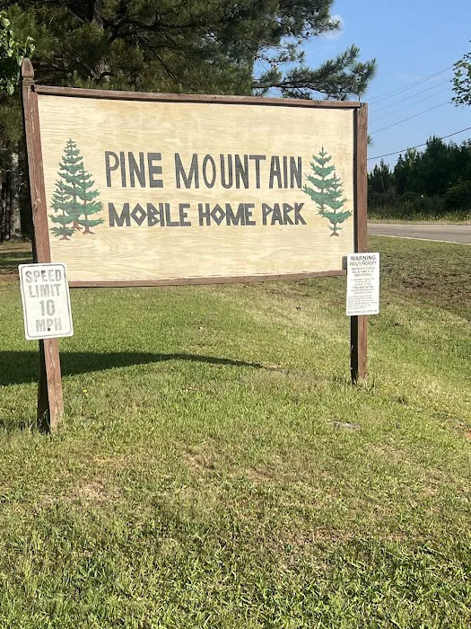 Pine Mountain Mobile Home Picture 1