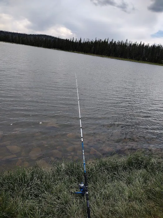 Pole Creek Lake Campground Picture 2