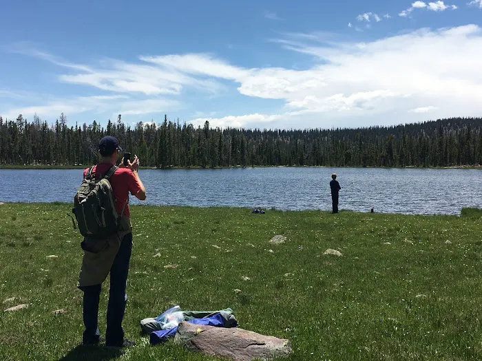 Pole Creek Lake Campground Picture 7