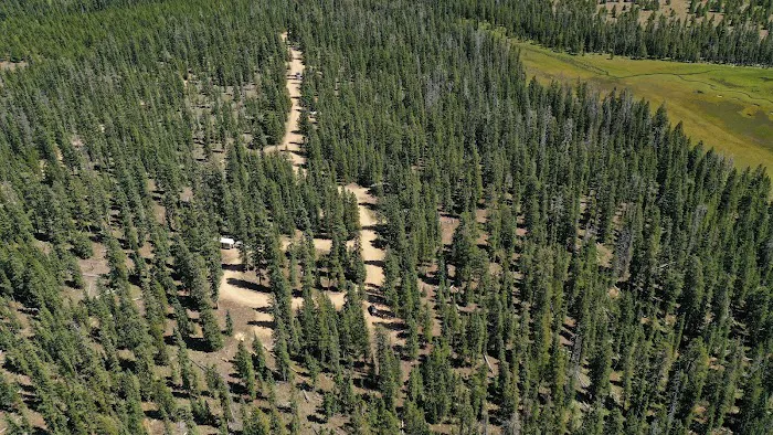 Pole Creek Lake Campground Picture 1