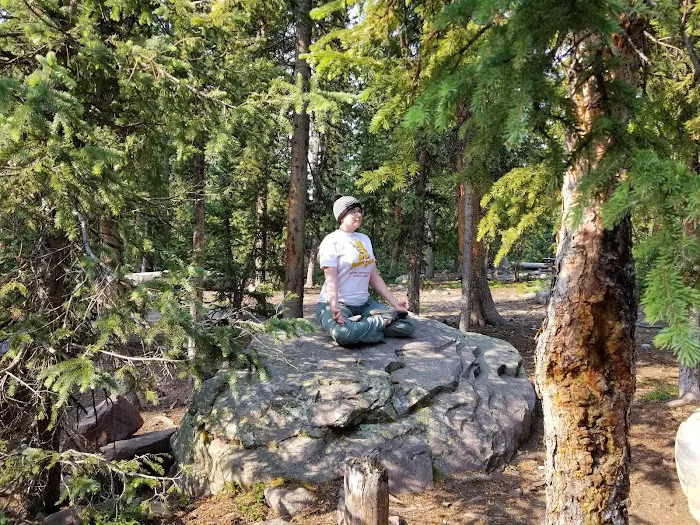 Pole Creek Lake Campground Picture 10