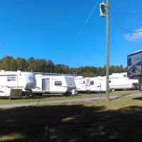 Overnight RV Park ico