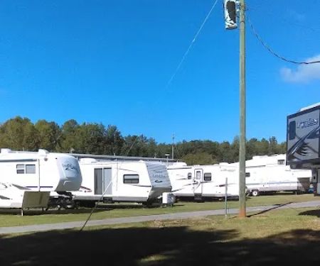 Overnight RV Park