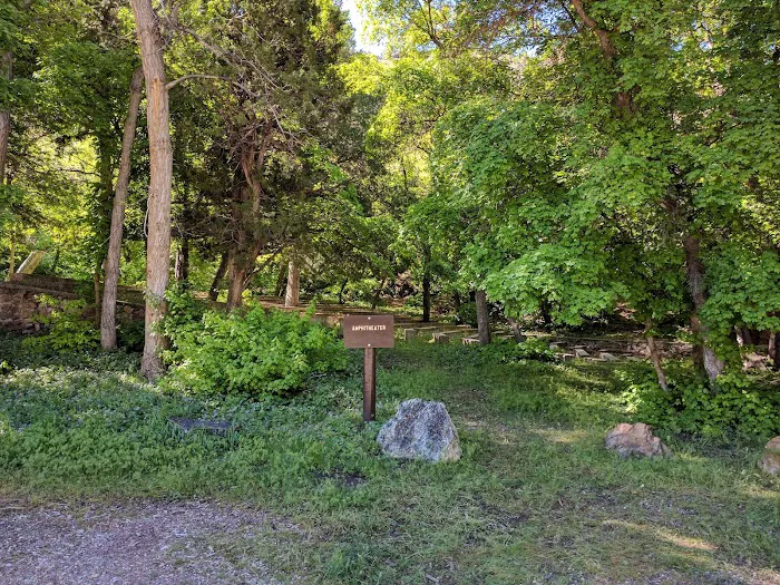 Oak Creek Campground Picture 3