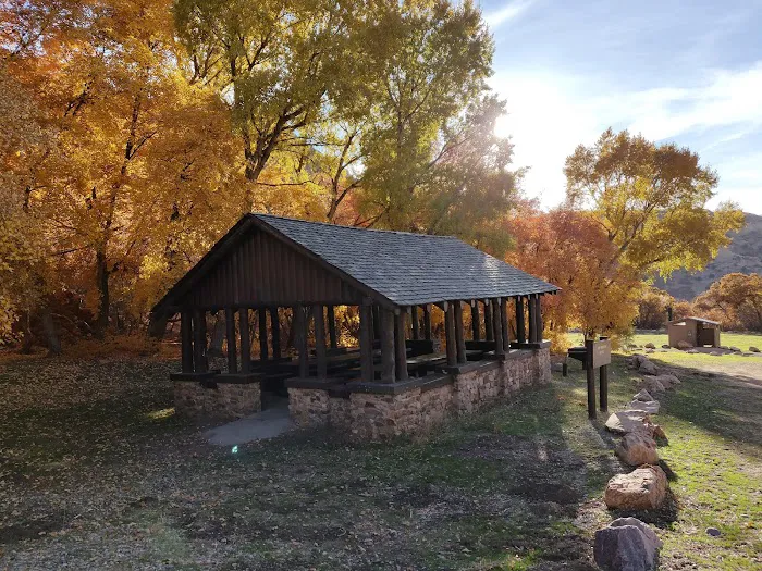 Oak Creek Campground Picture 8