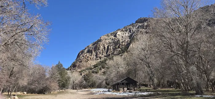 Oak Creek Campground Picture 10