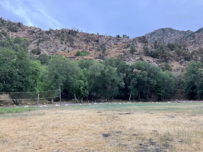 Oak Creek Campground Picture 1