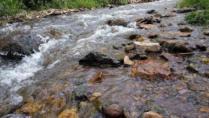 Oak Creek Campground Picture 2