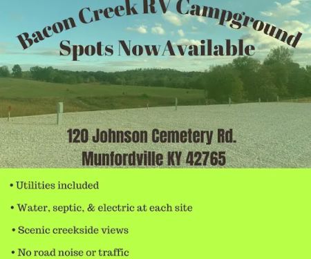 Bacon Creek RV Campground