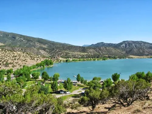 Arapeen Palisade Campground Picture 1