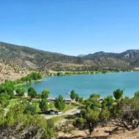 Arapeen Palisade Campground ico