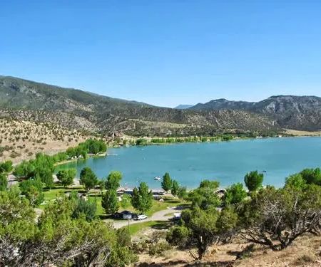 Arapeen Palisade Campground