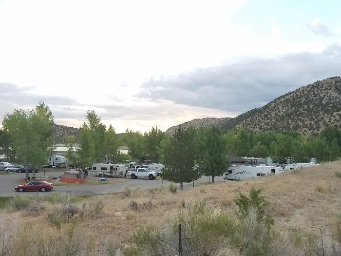 Arapeen Palisade Campground Picture 5