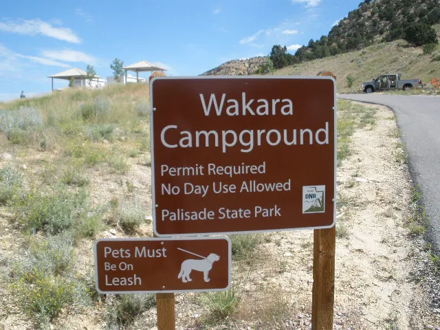 Wakara Campground Picture 1