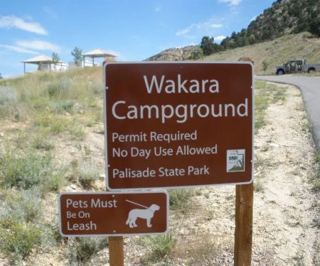 Wakara Campground