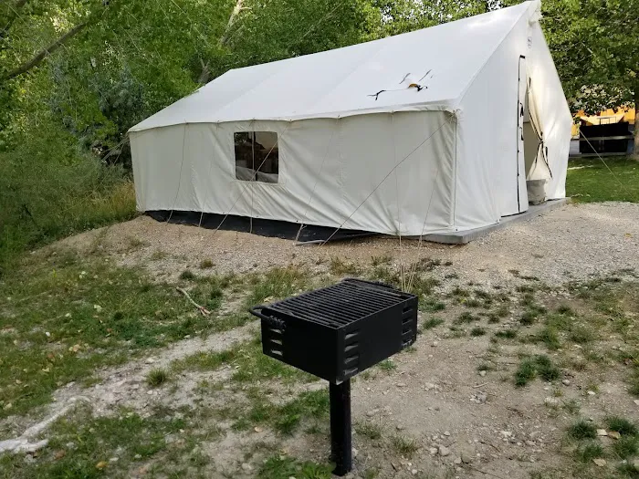 Sandpitch Campground Picture 6