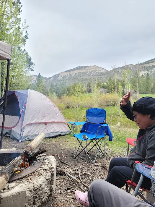 Manti Community Campground Picture 2