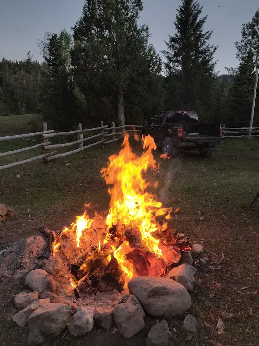 Manti Community Campground Picture 1