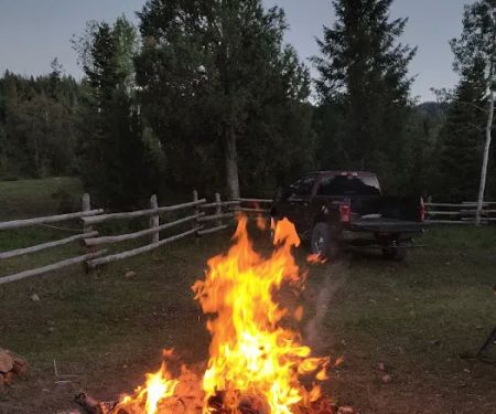 Manti Community Campground