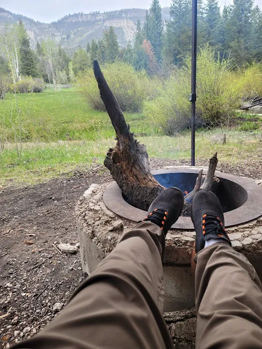 Manti Community Campground Picture 4