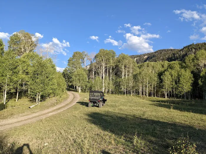 Manti Community Campground Picture 8