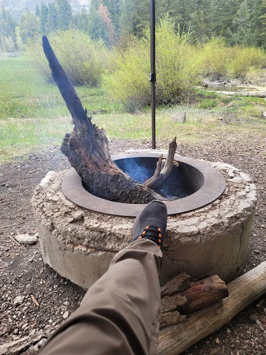 Manti Community Campground Picture 7