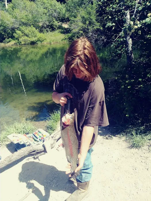 Lake Hill Campground Picture 4