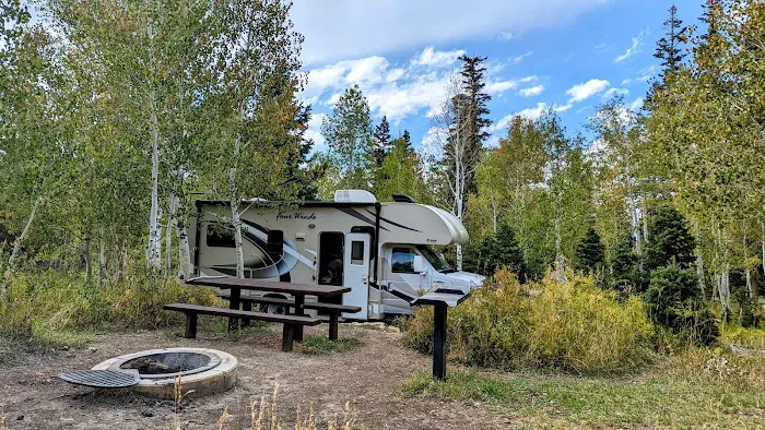 Lake Hill Campground Picture 3