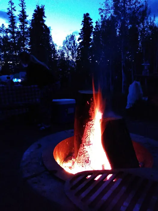 Lake Hill Campground Picture 1