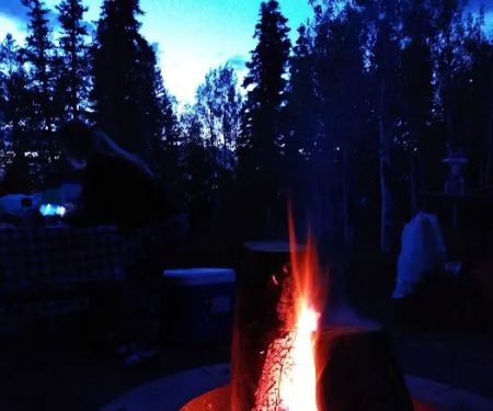 Lake Hill Campground