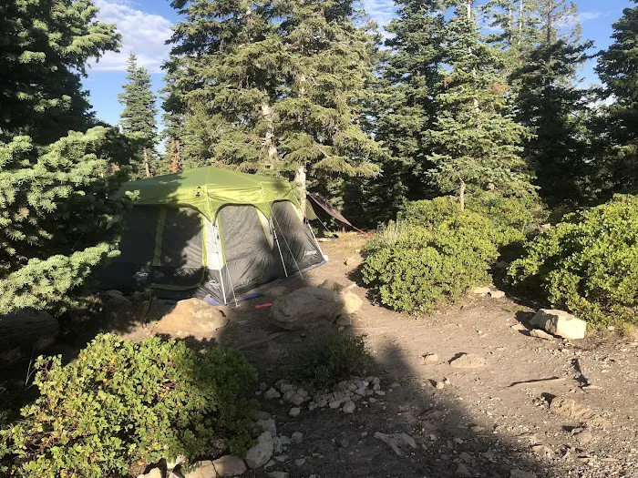 Lake Hill Campground Picture 6