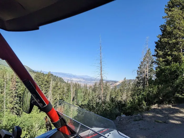 Upper Six Mile Ponds Campground Picture 9