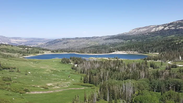 FERRON RESERVOIR Picture 9