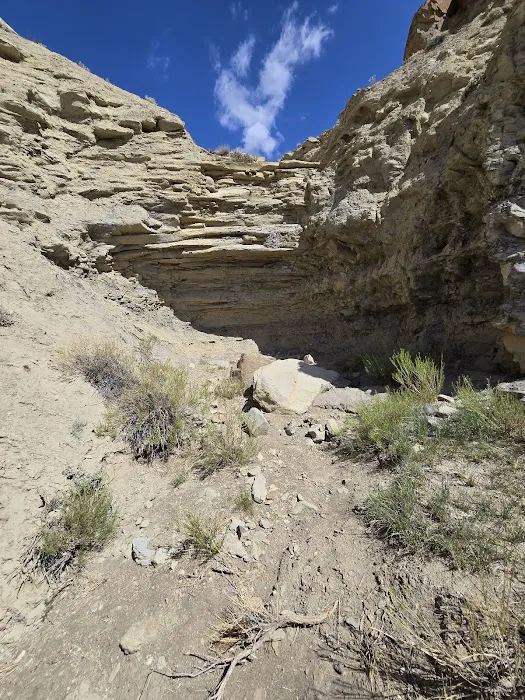 FERRON RESERVOIR Picture 7