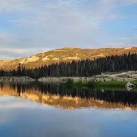 Ferron Reservoir Campground ico