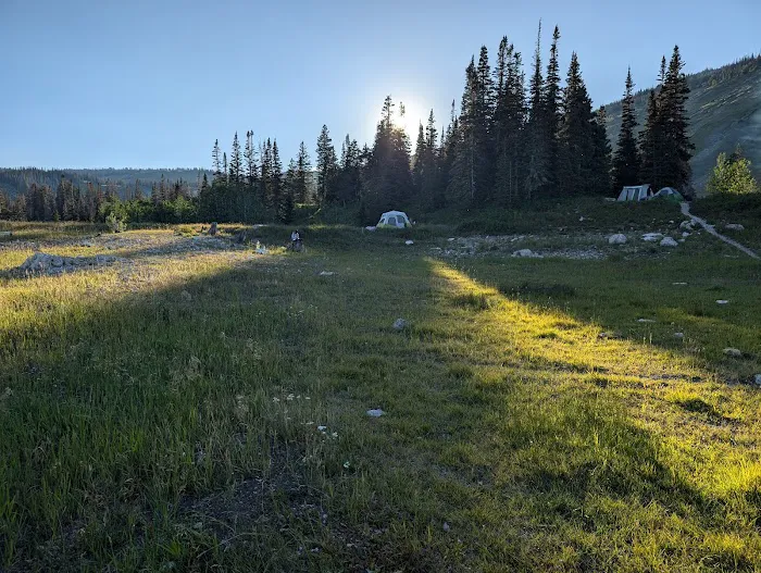 Ferron Reservoir Campground Picture 3