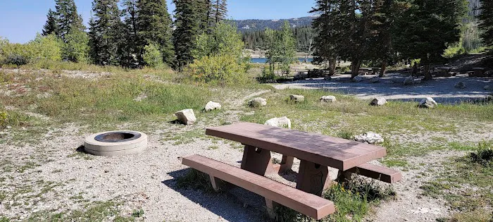 Ferron Reservoir Campground Picture 6
