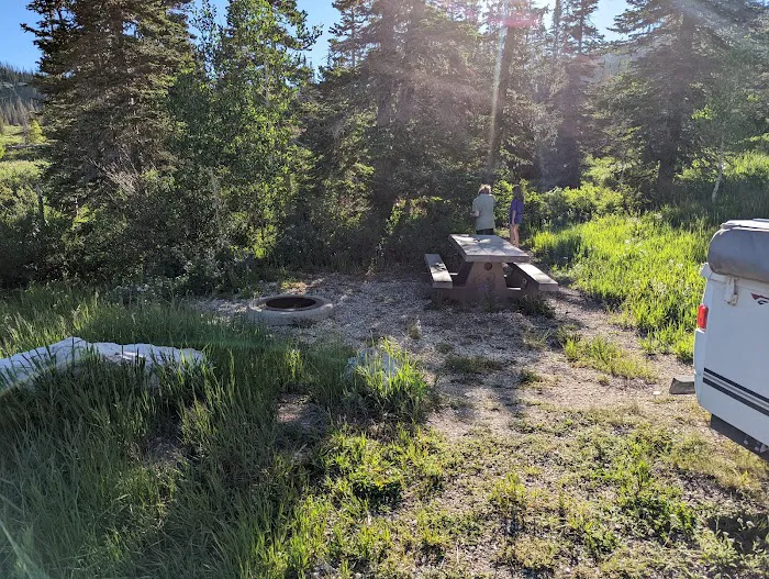 Ferron Reservoir Campground Picture 10
