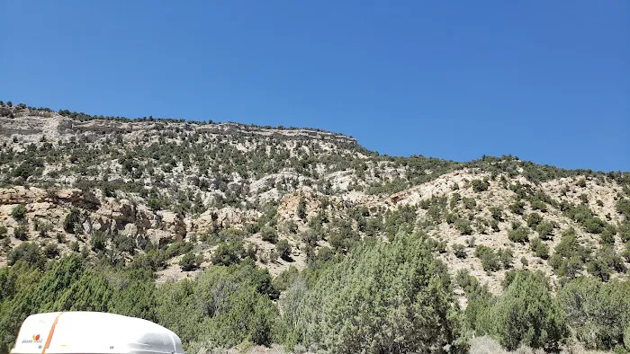 Twelve Mile Flat Campground Picture 1