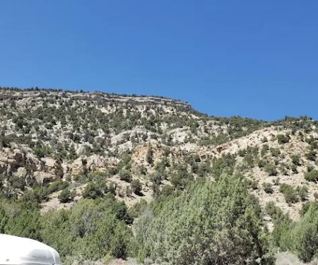 Twelve Mile Flat Campground