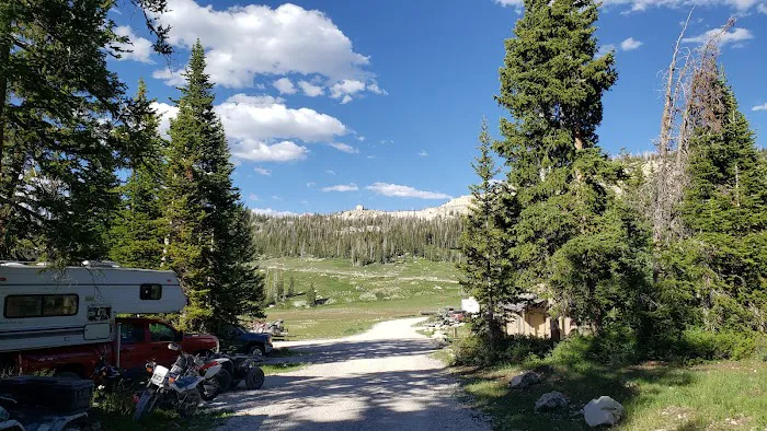 Twelve Mile Flat Campground Picture 5