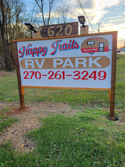 Happy Trails RV Park Picture 6
