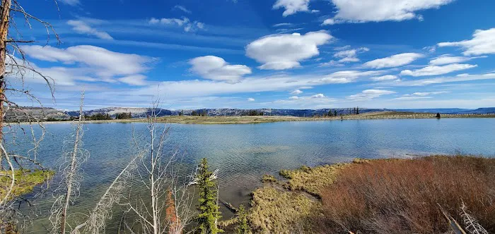 Willow Lake Campground Picture 4